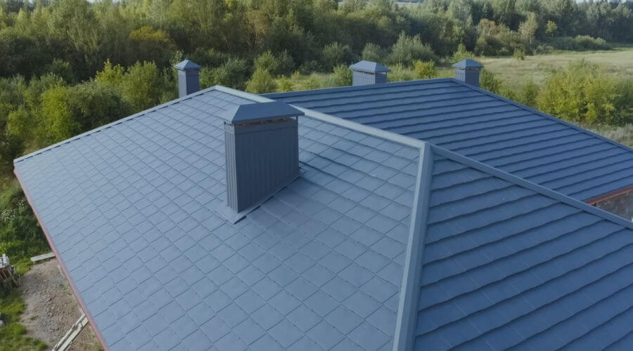 Residential Roof Installation in Malmo, NE